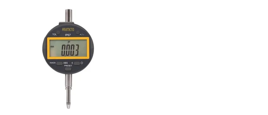 IP67 Digital Indicator (408 Series)