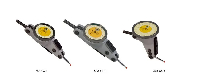 Extended Range Dial Test Indicator (503/504 Series)