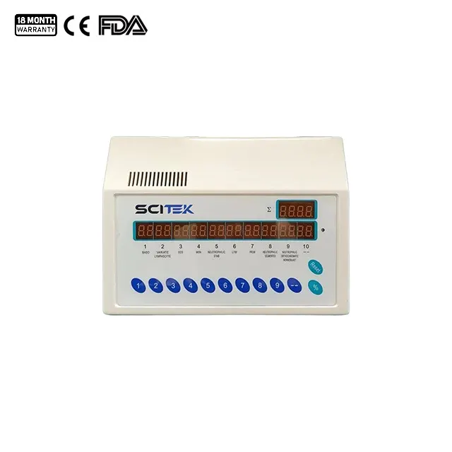 Compteur de cellules manuel BCC-B1