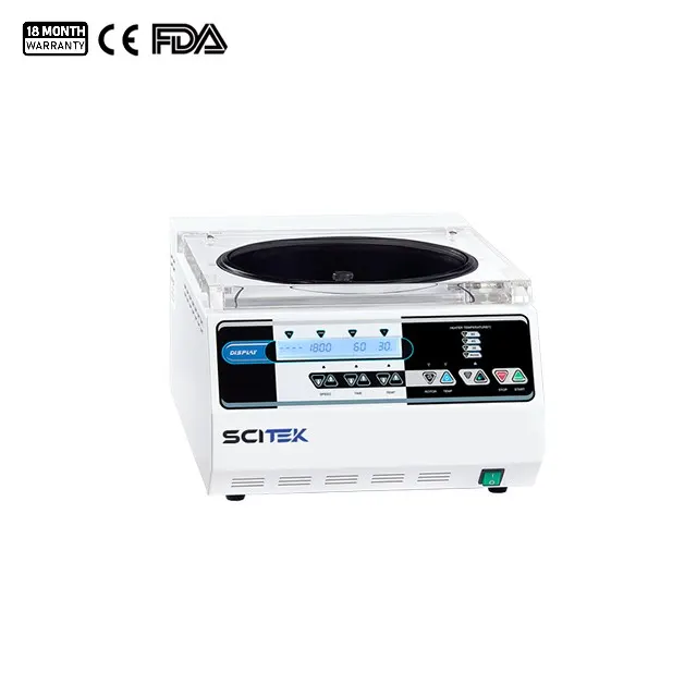 Concentrateur centrifuge sous vide VCC-V200