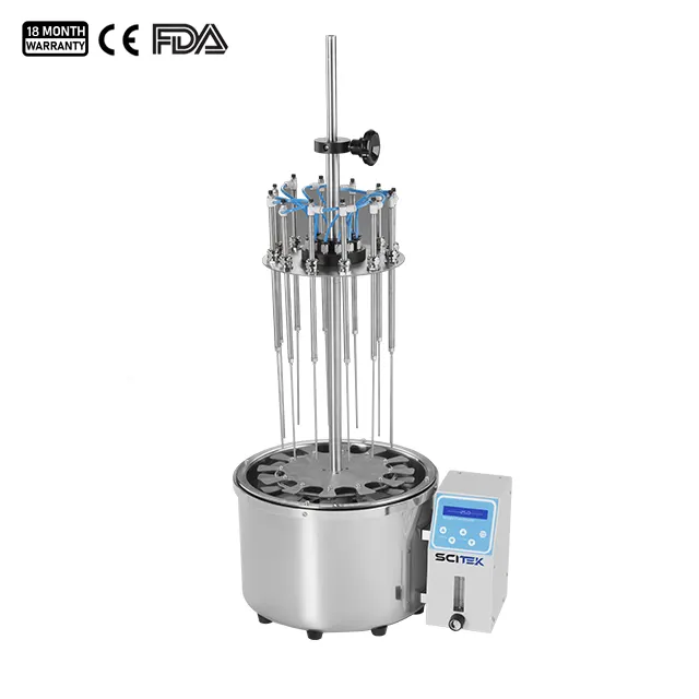 Concentrateur d'échantillons à bain-marie SC-WB1000