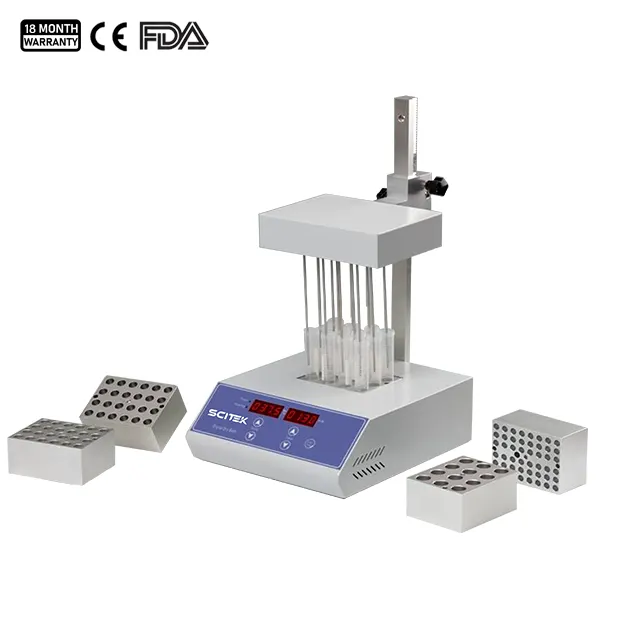 Concentrateur d'échantillons automatique SC-1001 / SC-1002