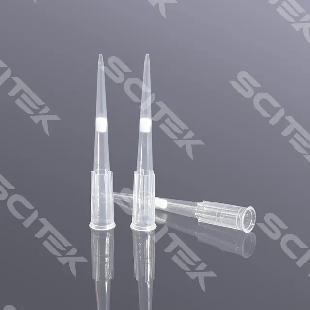 Sterile Low-Retention Pipette Tips PT-S (10 µL to 1 mL)