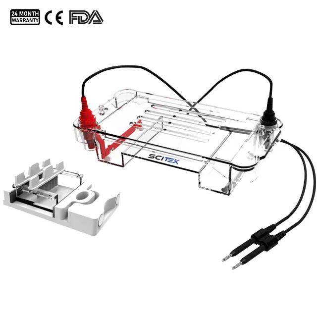 Horizontal Electrophoresis Tank ET-H01