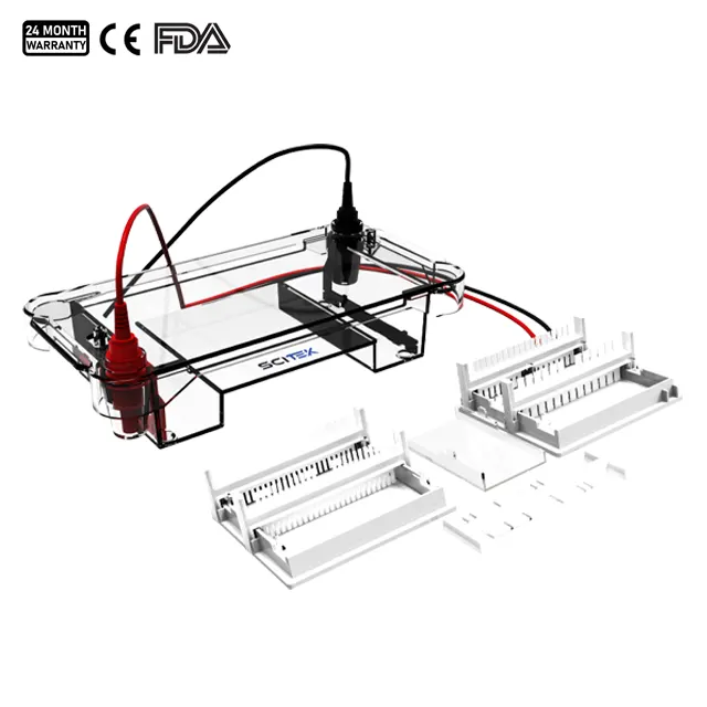 Horizontal Electrophoresis Tank ET-H02