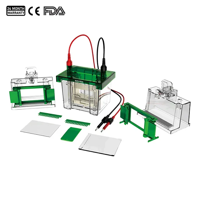 Vertical Electrophoresis Tank