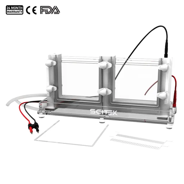 Vertical Electrophoresis Tank, ET-V03