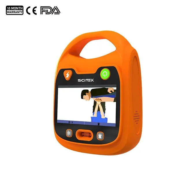 Défibrillateur externe automatisé (DAE) ED-A3 / ED-A1
