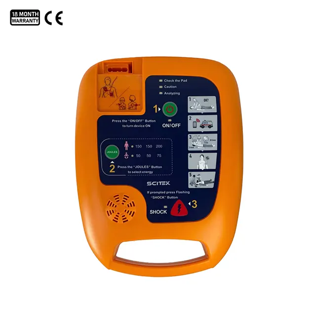 Défibrillateur externe automatisé (DAE) ED-5S