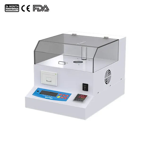 مقياس كثافة السوائل بحرارة ثابتة DME-120TL / DME-300TL