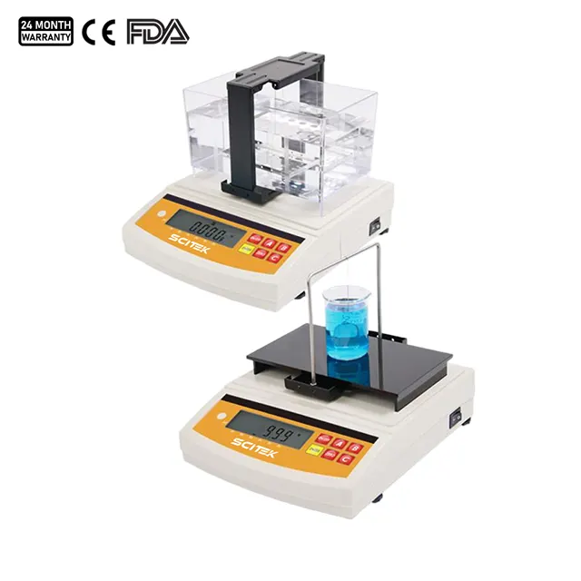 مقياس كثافة متعدد الوظائف عالي الدقة DME-120PSL / DME-300MSL