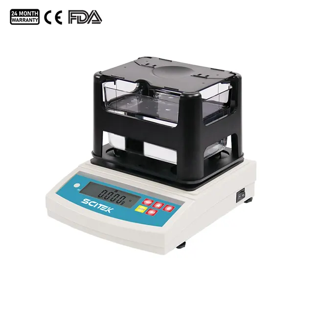 مقياس كثافة المواد الصلبة DME-120S / 300S / 600S