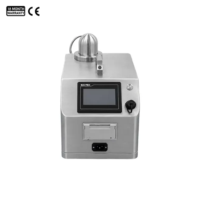 Désinfecteur au peroxyde d'hydrogène atomisé, portable ST-300BA
