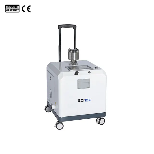 Désinfecteur au peroxyde d'hydrogène vaporisé VHPS-Basic ST-300MH