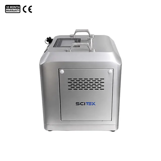 Désinfecteur au peroxyde d'hydrogène portable (ST-100BHI)