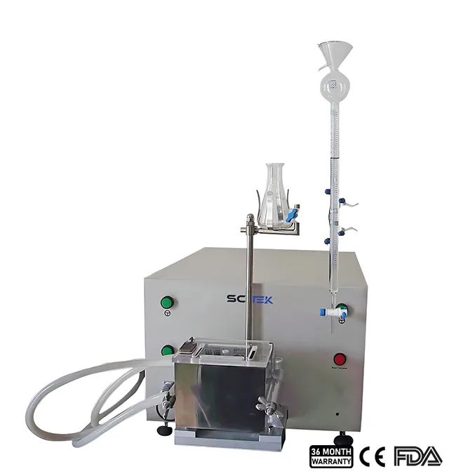 محلّل رقمي لجودة الدقيق FQA-150