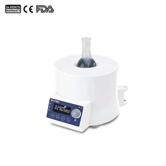 Digital Magnetic Stirrer Heating Mantle