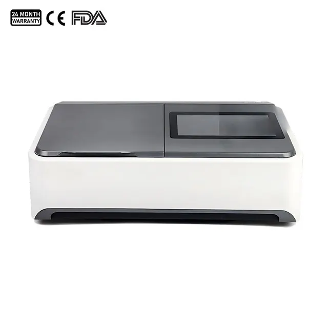 Spectrophotomètre UV-Vis double faisceau série SP-DUV8000