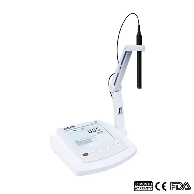 Testeur de dureté de l'eau de paillasse WH-B932