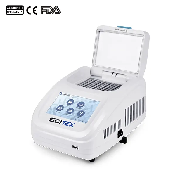 Economical Thermal Cycler PCR-TC96E