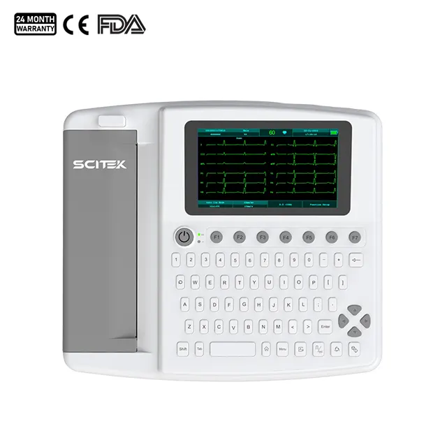Électrocardiographe ECG-1201M