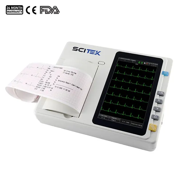 Électrocardiographe ECG-301M