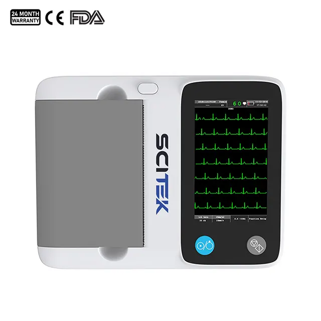 Électrocardiographe ECG-302A