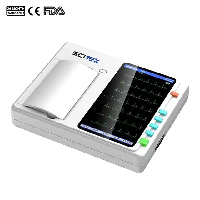 Électrocardiographe ECG-601M