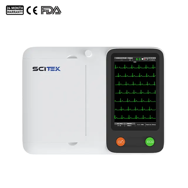 Électrocardiographe ECG-602A
