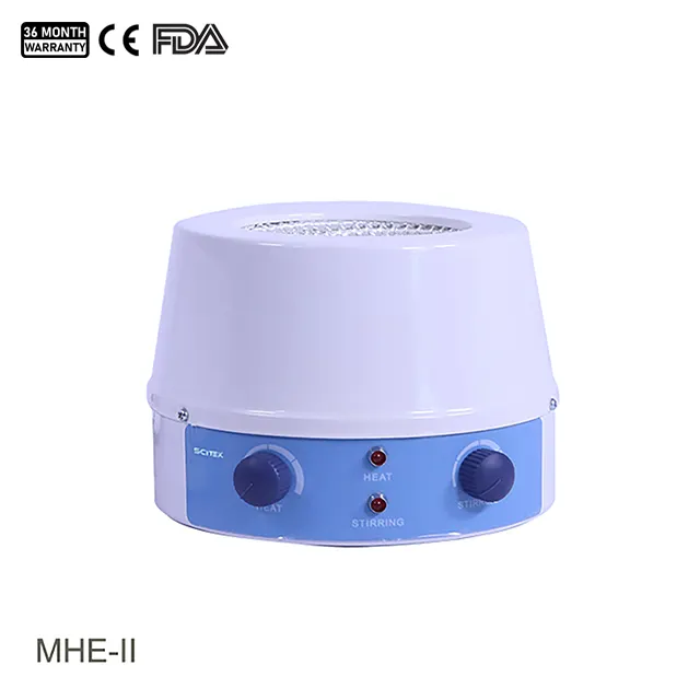 Electronic Magnetic Stirring Heating Mantle MHE-II / MHD-II