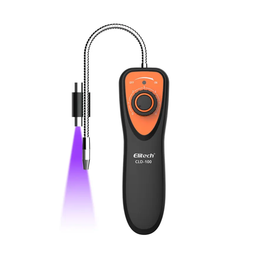 Elitech CLD-100 – Détecteur de fuites de fluide frigorigène