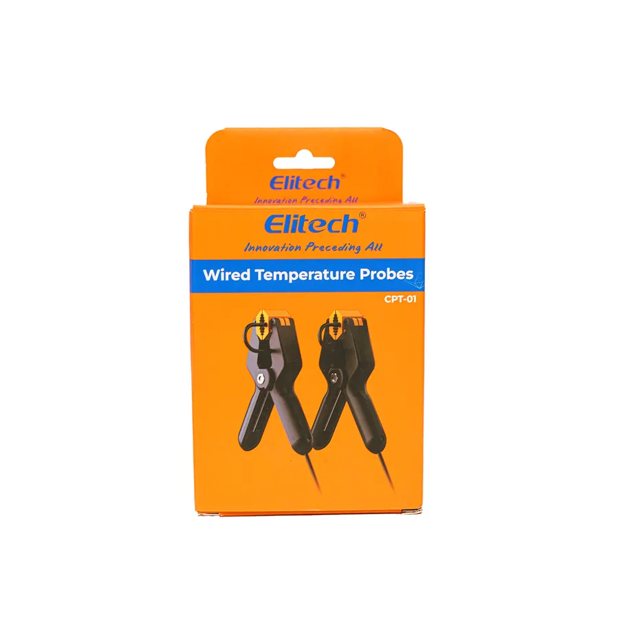 Elitech CPT-01 – مسبار حرارة -40 إلى 150 °C
