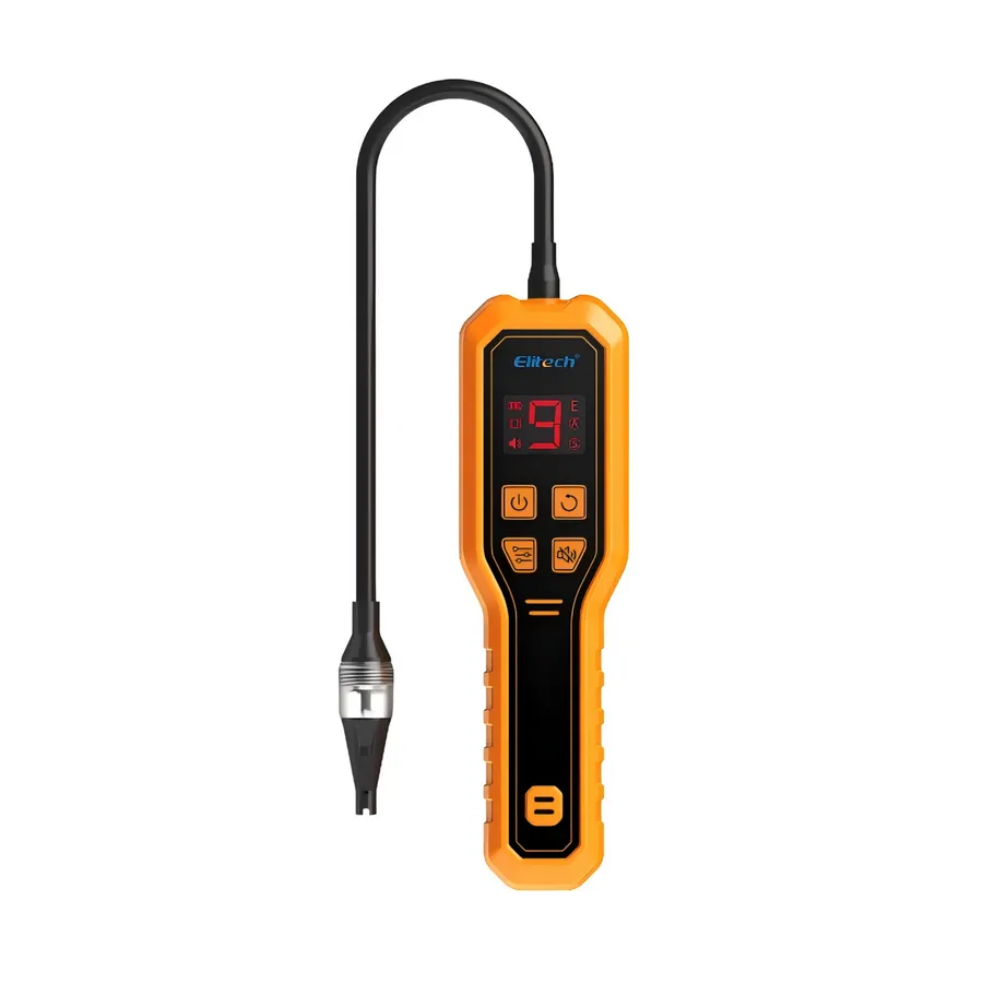 Elitech ELD-270 – Détecteur de fuites à diode chauffée