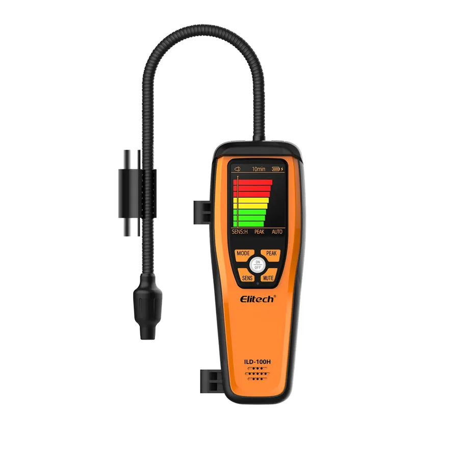Elitech ILD-100H – Détecteur de fuites à diode chauffée