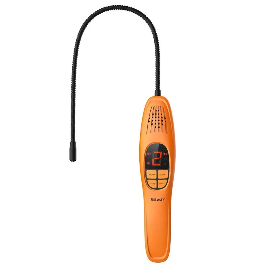 Elitech LD-100 – Détecteur de fuites à diode chauffée