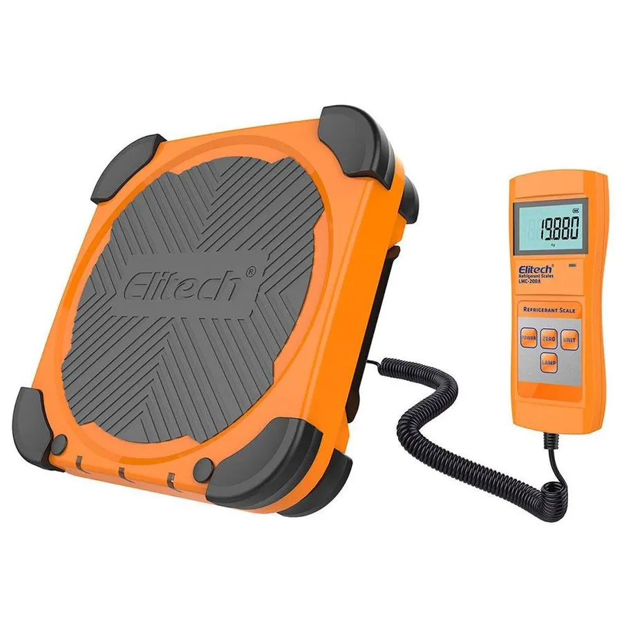 Elitech LMC-200A – Balance de charge et de récupération 150 kg (330 lb)
