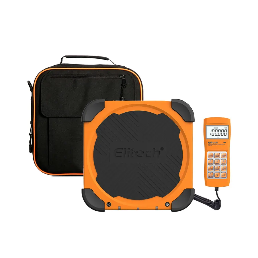 Elitech LMC-210 – Balance de charge sans fil 100 kg (220 lb)