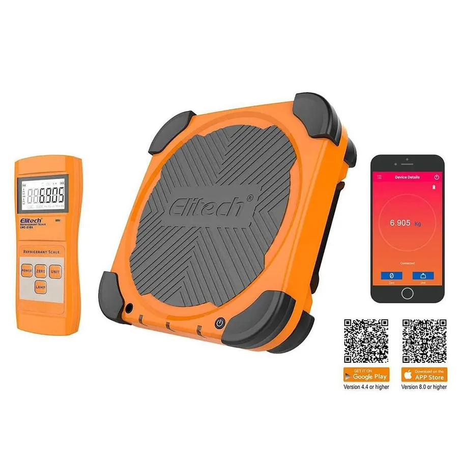 Elitech LMC-210A – Balance de charge sans fil 150 kg (330 lb)