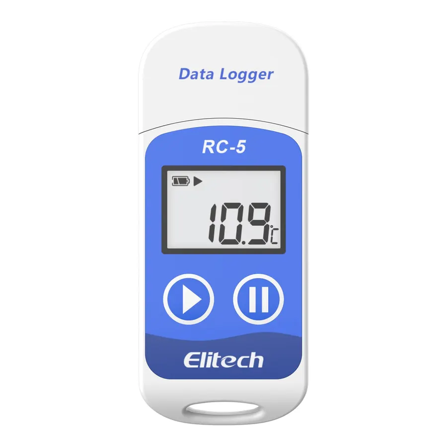 Elitech RC-5 – Enregistreur de température USB 32 000 points
