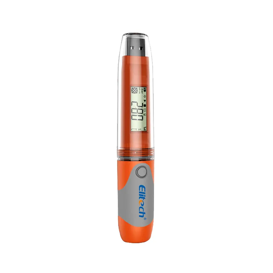 Elitech RC-51H – Enregistreur USB stylo de température et d'humidité 32 000 points