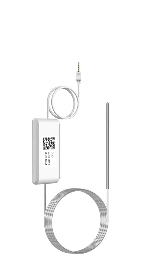 مسبار للحرارة المنخفضة جدًا لجهاز Elitech RCW-360Pro (3 m، -200 °C)