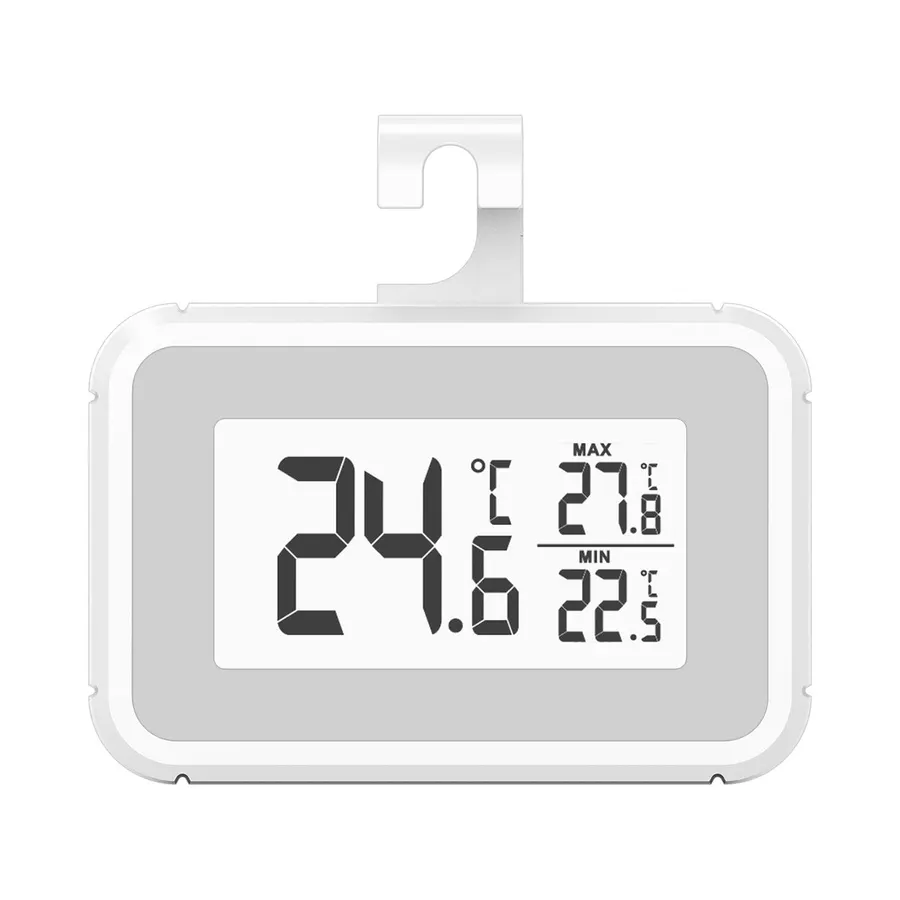 Elitech TM-2T – ميزان حرارة للثلاجات مقاوم للماء مع Max/Min