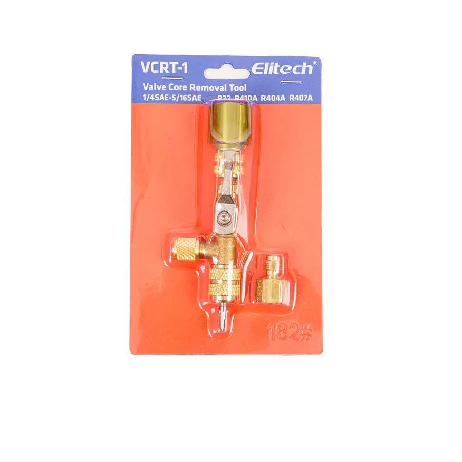 Elitech VCRT-1 – أداة فكّ وتركيب قلب الصمام
