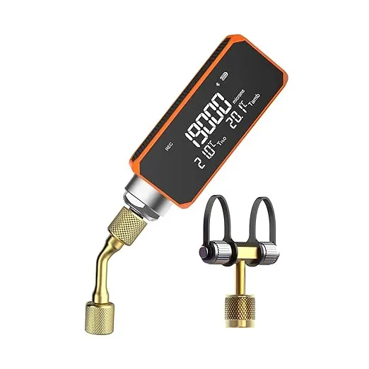 Elitech VGW-Mini – Vacuomètre numérique en microns 1/4"