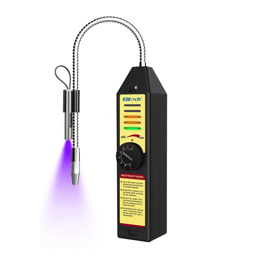 Elitech WJL-6000S – High-accuracy refrigerant leak detector
