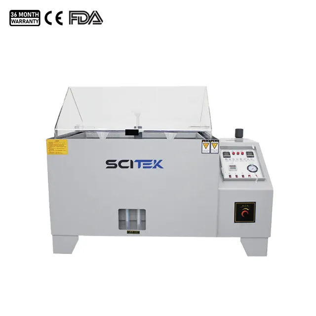 غرفة اختبار الرذاذ الملحي SCTC