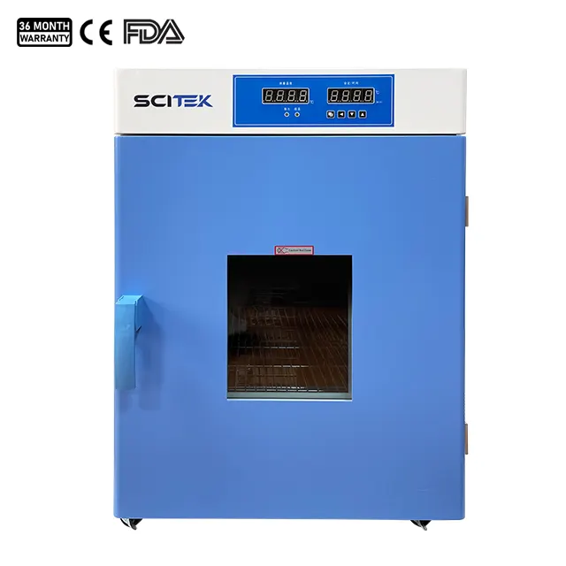 Étuve / incubateur à double usage à convection forcée (DOI-50E → DOI-250E)