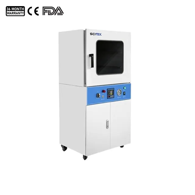 فرن تفريغ، سلسلة C/CE (VO-50 – VO-210)