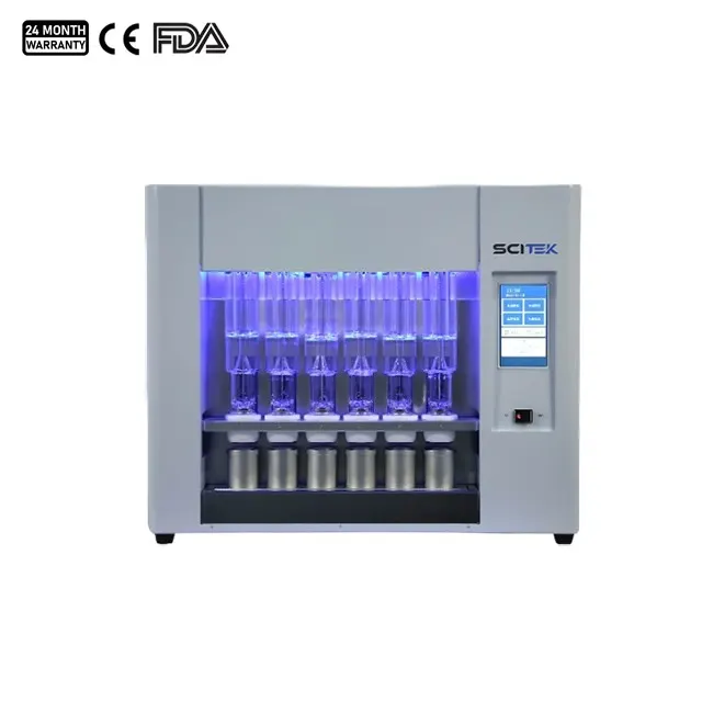 Extracteur automatique de matière grasse FA-J06