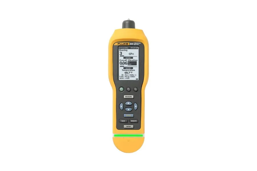 Testeur de vibrations Fluke 805